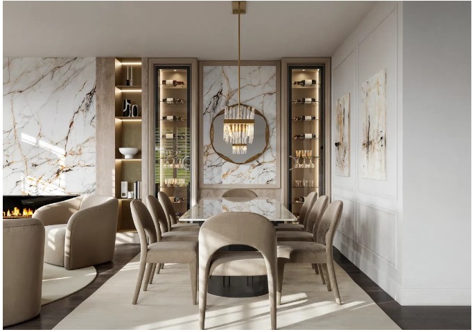 Interior Renovation with MH Interiors