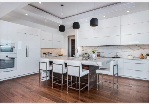 Kitchen Remodeling with MH Interiors