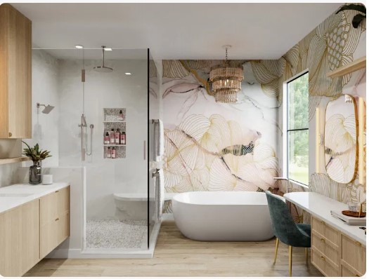 Bathroom Remodeling with MH Interiors