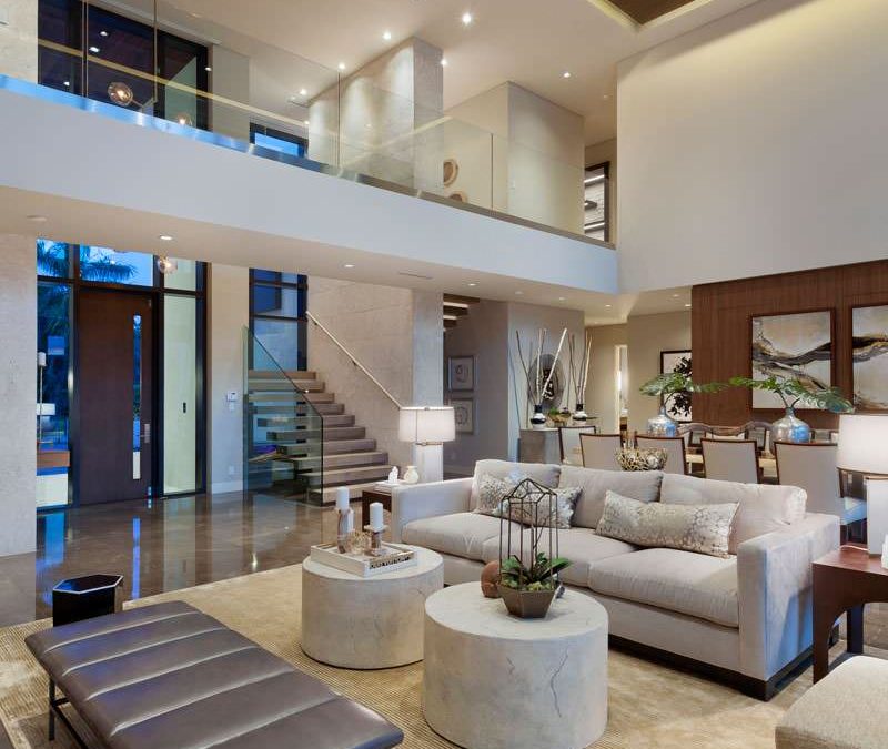 🏡 New Home Construction with MH Interiors